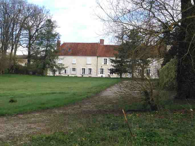 Le château de Cuisles, une histoire qui remonte au XIIIe&nbsp;siècle
