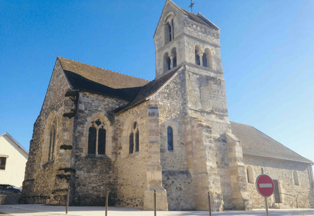 L&rsquo;église de Cuchery : plus de 900 ans d&rsquo;histoire